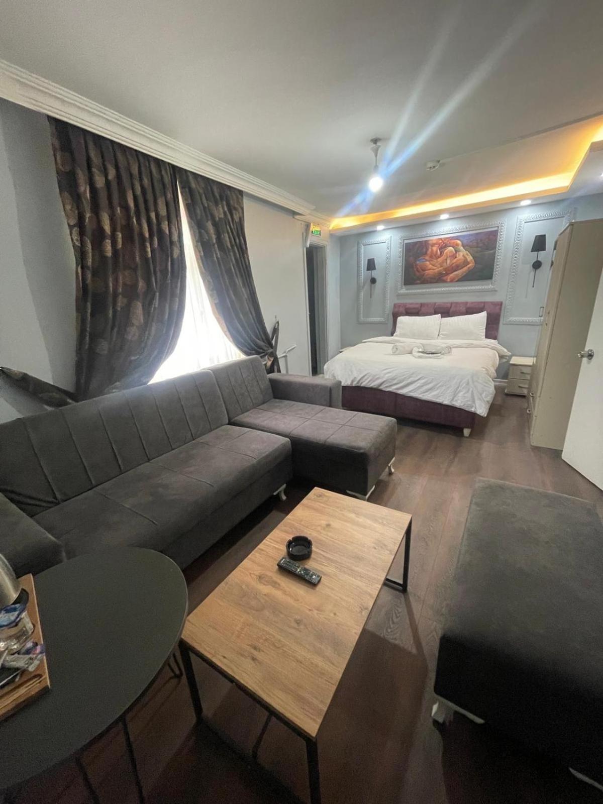 Kiyi Butik Otel Mimarsinan Esterno foto