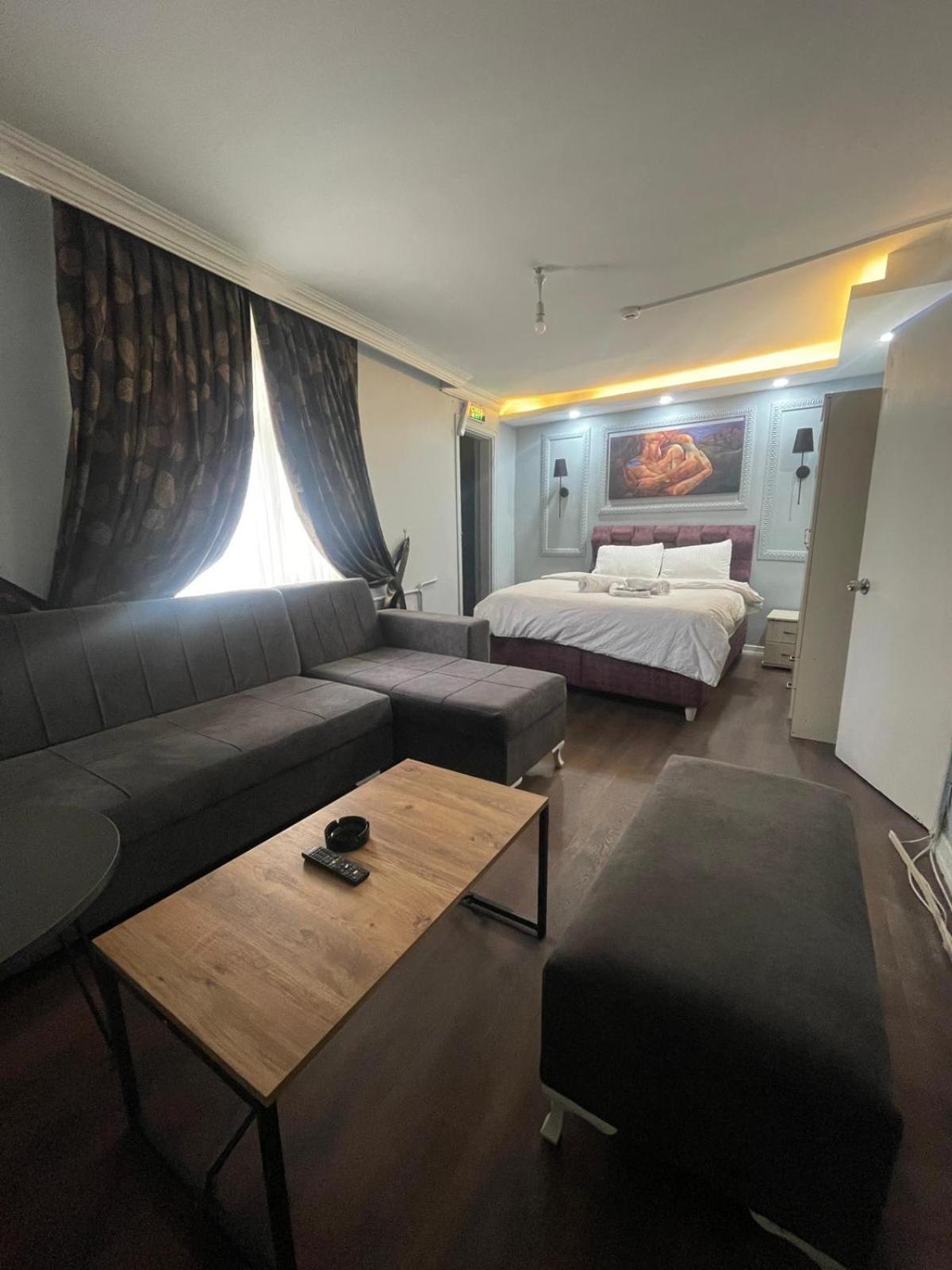 Kiyi Butik Otel Mimarsinan Esterno foto