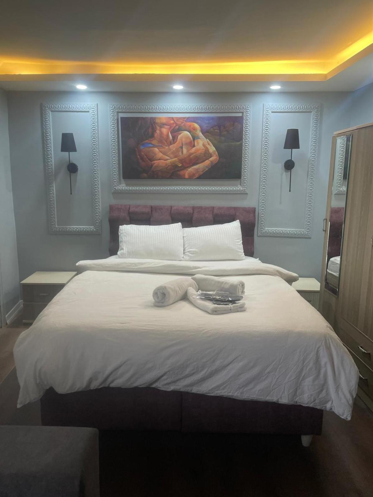Kiyi Butik Otel Mimarsinan Esterno foto